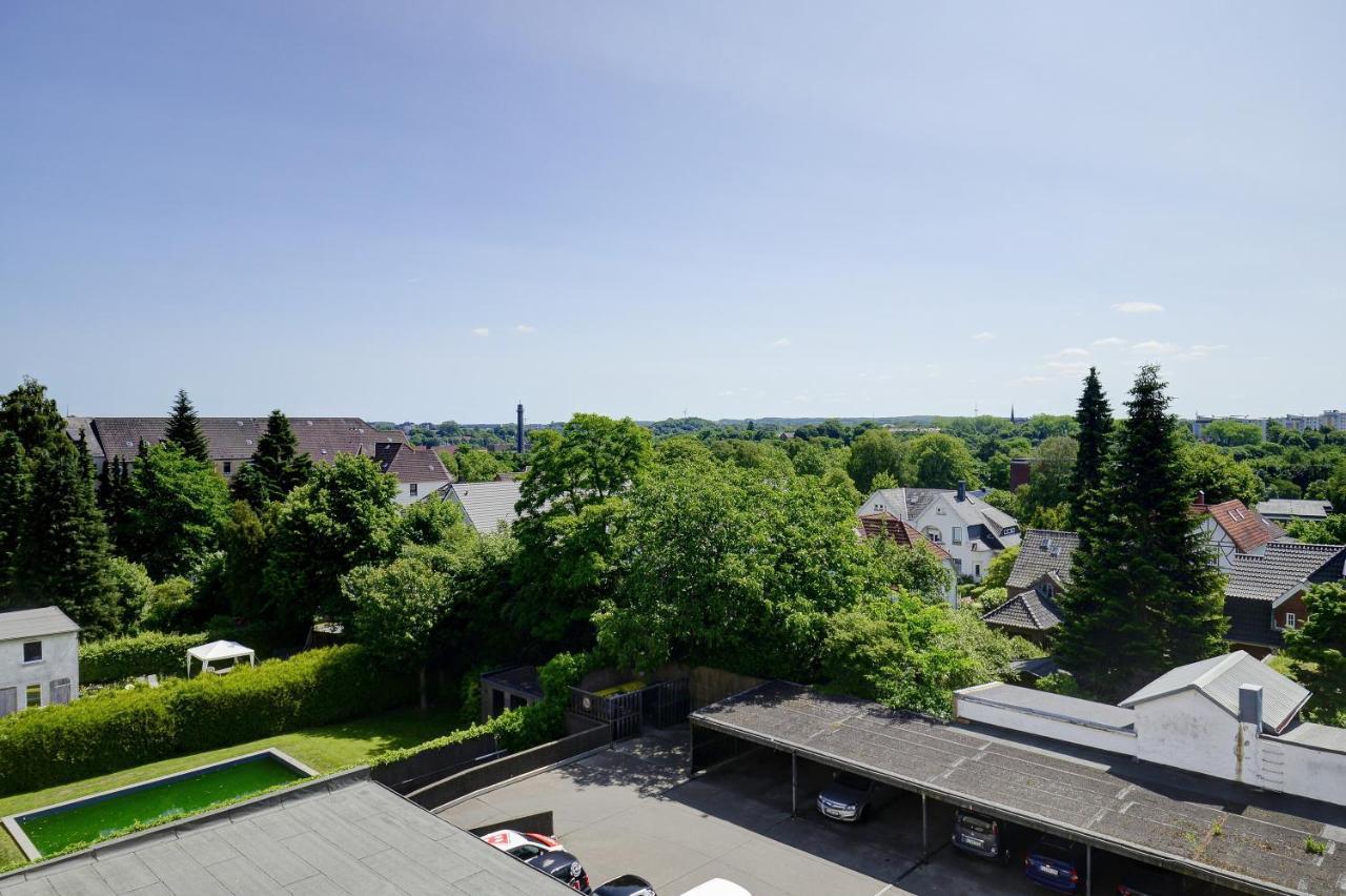 Haus Weitblick Til Daire Flensburg Dış mekan fotoğraf